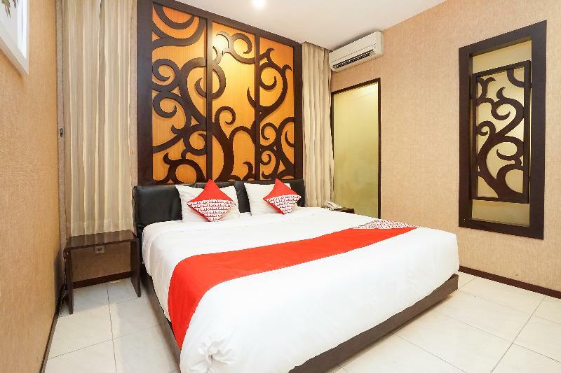 Hotel Istana Permata Ngagel Surabaya Exterior foto