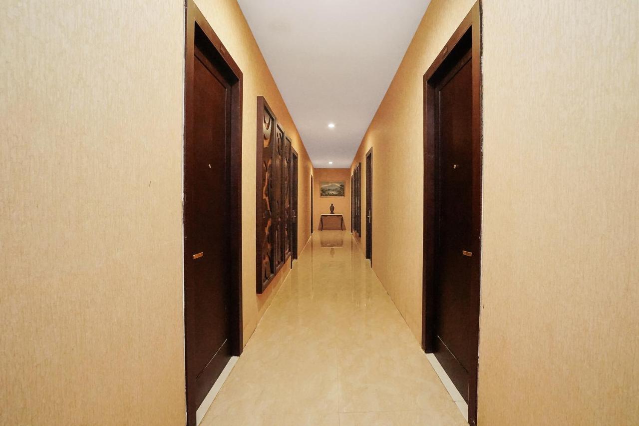 Hotel Istana Permata Ngagel Surabaya Exterior foto