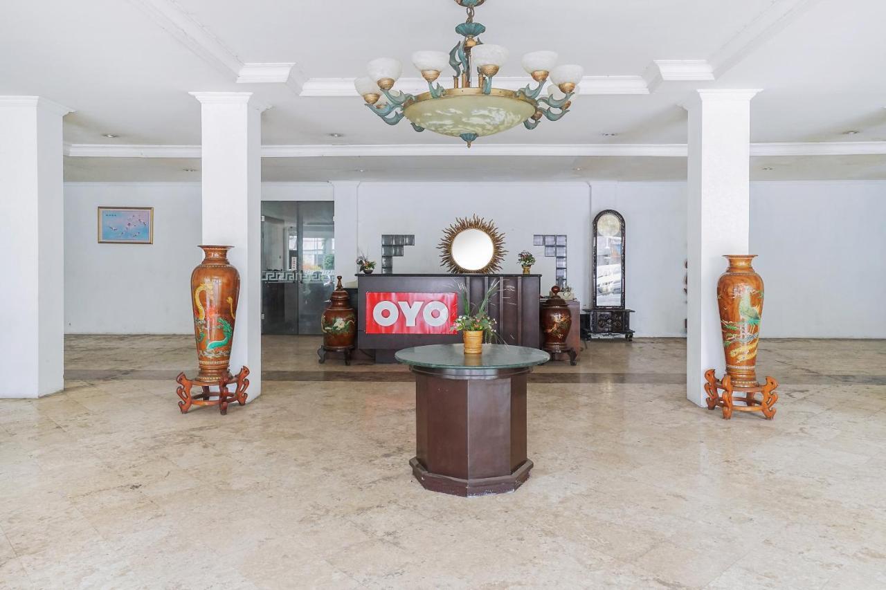 Hotel Istana Permata Ngagel Surabaya Exterior foto